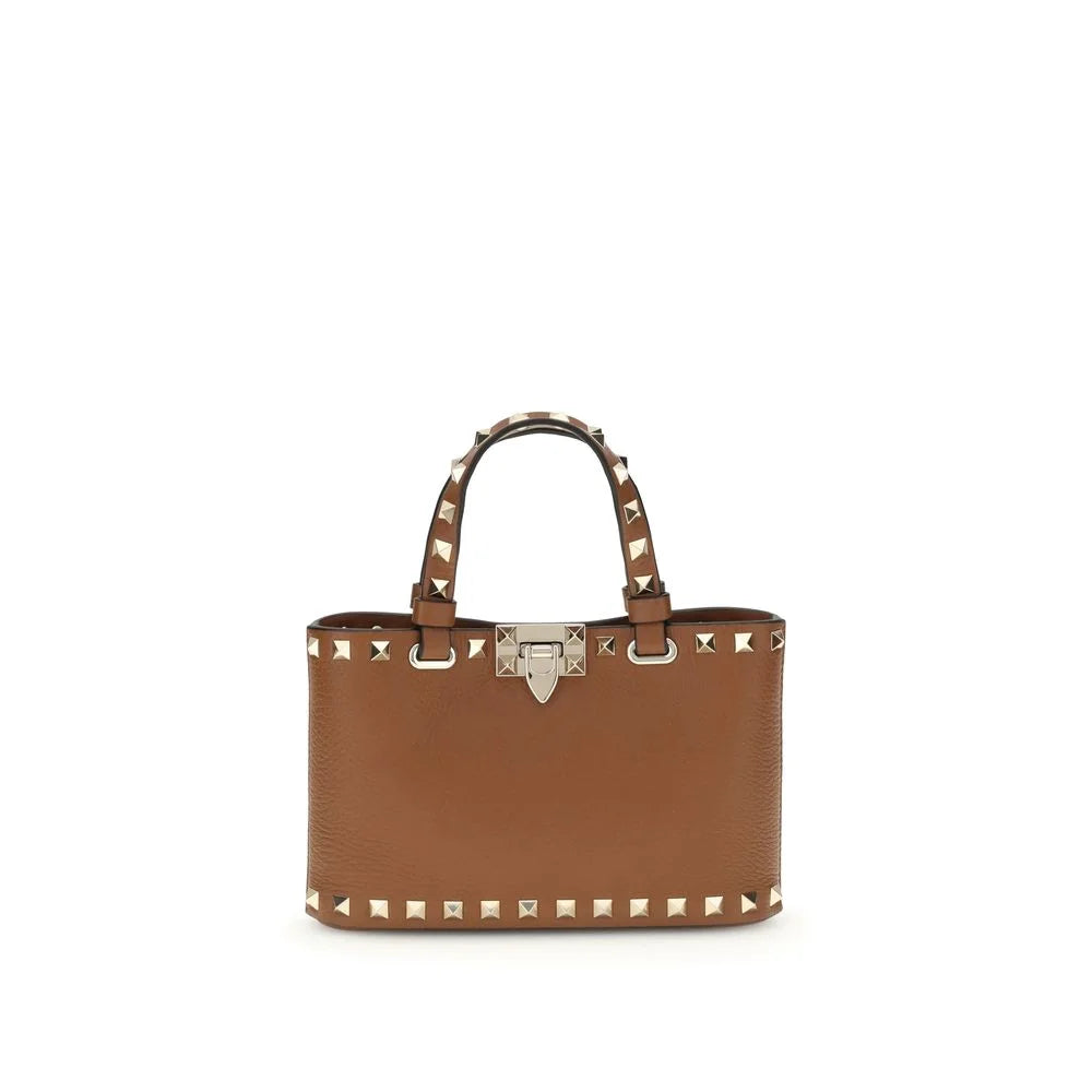 Valentino Garavani Mini Shopping Rockstud - Shopper Bags