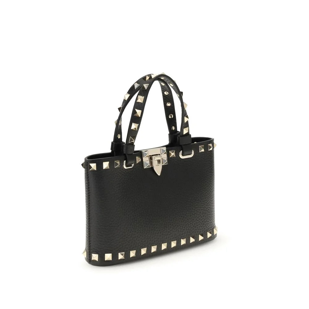 Valentino Garavani Mini Shopping Rockstud - Shopper Bags