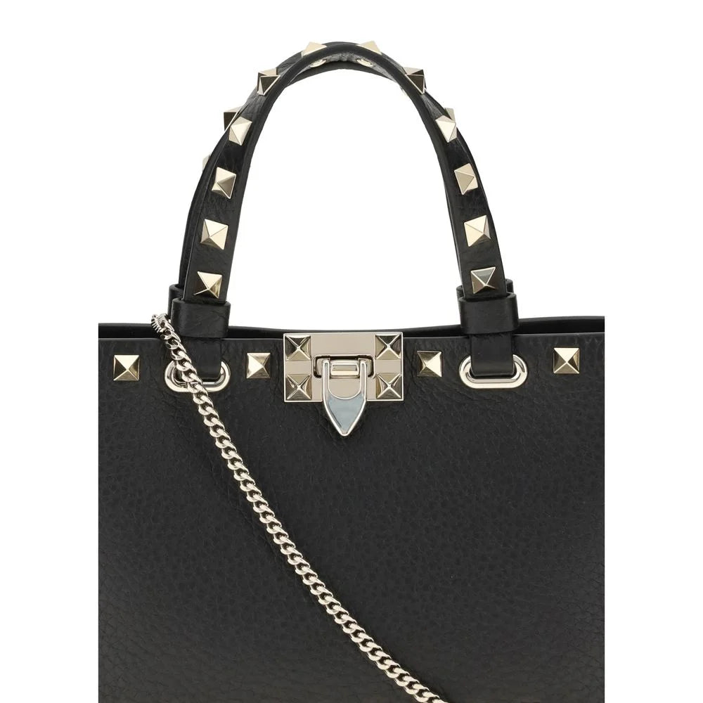 Valentino Garavani Mini Shopping Rockstud - Shopper Bags