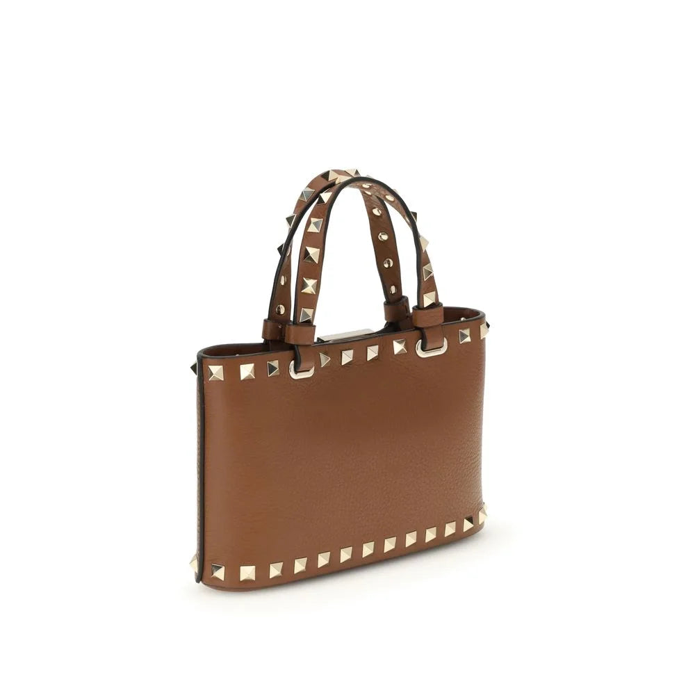 Valentino Garavani Mini Shopping Rockstud - Shopper Bags
