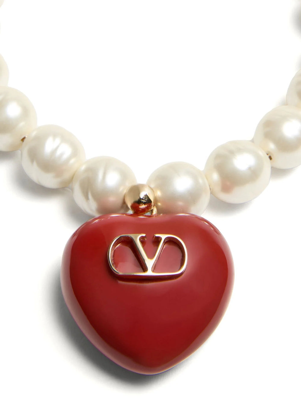 Valentino Garavani Multicolor Brass Bracelet - S