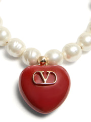 Valentino Garavani Multicolor Brass Bracelet - S