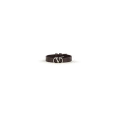 Valentino Garavani Multicolor Calf Leather Bos Taurus Bracelet - One Size