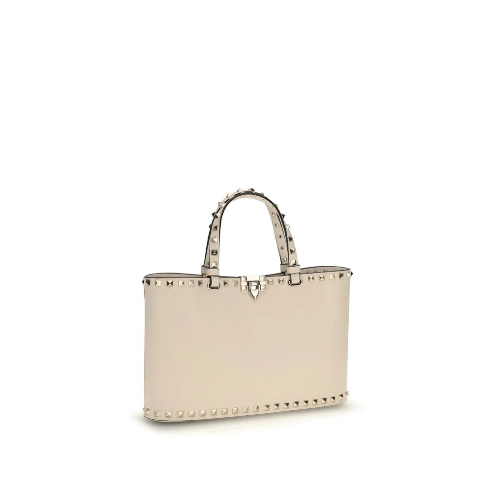 Valentino Garavani Multicolor Calf Leather Bos Taurus Shoulder Bag