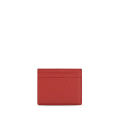 Portefeuille en cuir de veau Bos Taurus multicolore Valentino Garavani