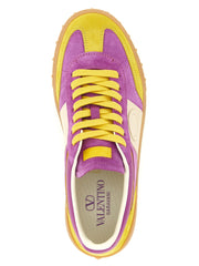 Zapatillas Deportivas Valentino Garavani Multicolor de Ante