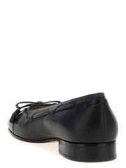 Valentino Garavani Multicolor Calfskin Ballet Flats - EU43/US10