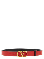 Valentino Garavani Multicolor Calfskin Belt - 75 cm / 30 Inches