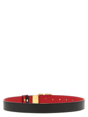 Valentino Garavani Multicolor Calfskin Belt - 75 cm / 30 Inches