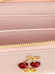 Valentino Garavani Multicolor Calfskin Cardholder