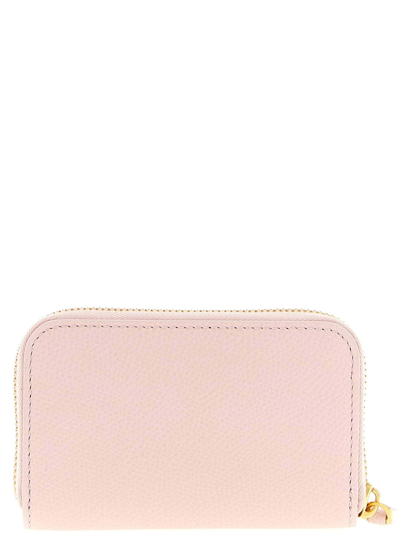 Valentino Garavani Multicolor Calfskin Cardholder
