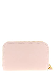 Valentino Garavani Multicolor Calfskin Cardholder