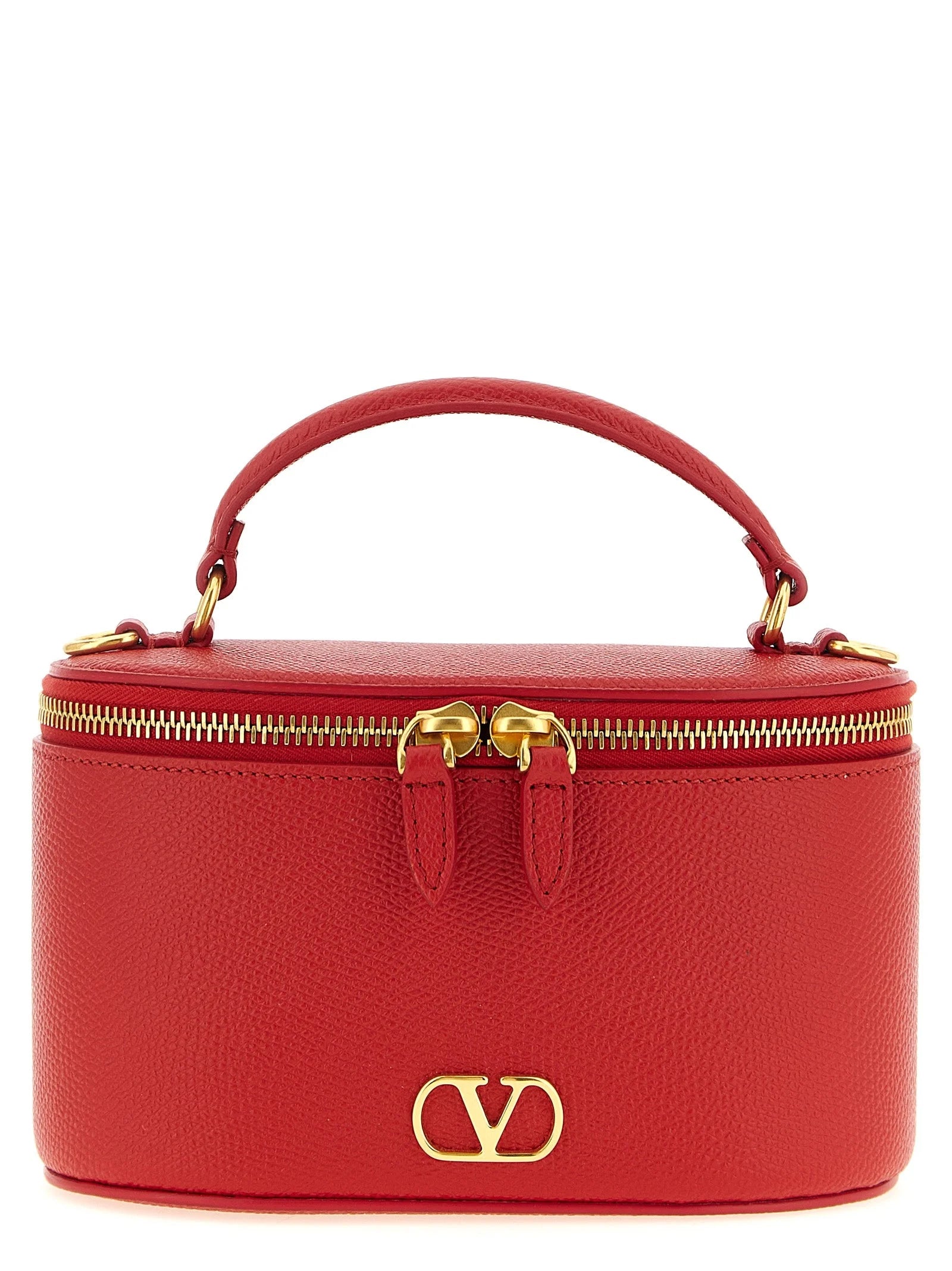 Valentino Garavani Multicolor Calfskin Crossbody Bag