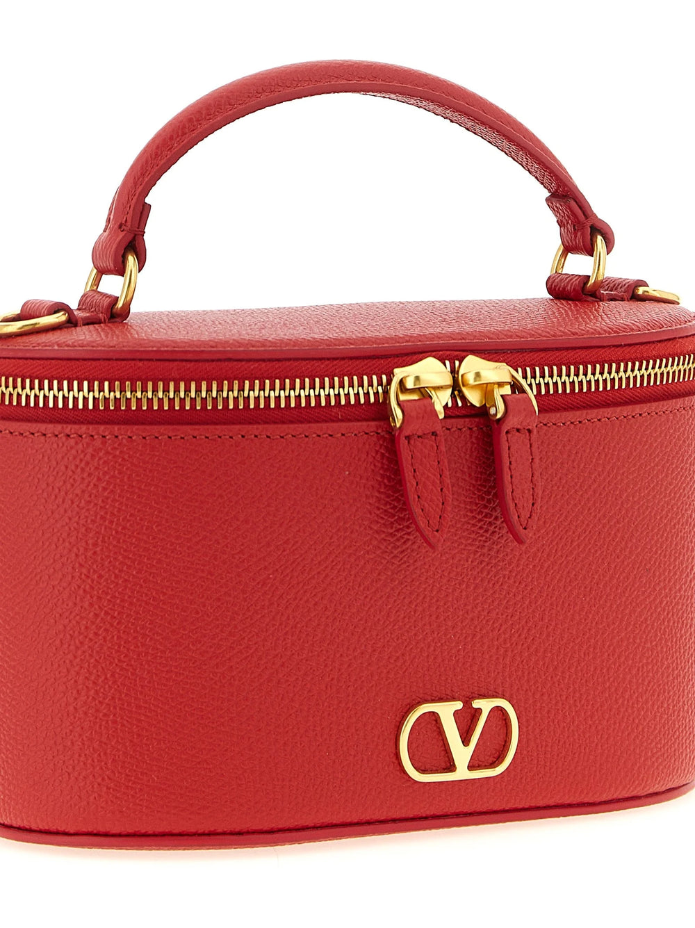 Valentino Garavani Multicolor Calfskin Crossbody Bag