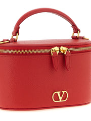 Valentino Garavani Multicolor Calfskin Crossbody Bag