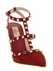 Valentino Garavani Multicolor Calfskin High Heel Pumps - EU39/US9