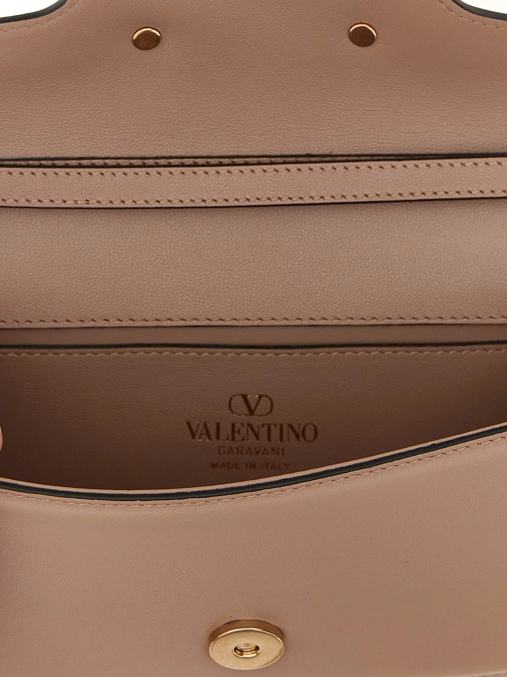 Valentino Garavani Multicolor Calfskin Shoulder Bag
