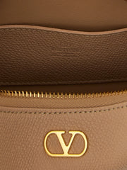 Valentino Garavani Multicolor Calfskin Shoulder Bag