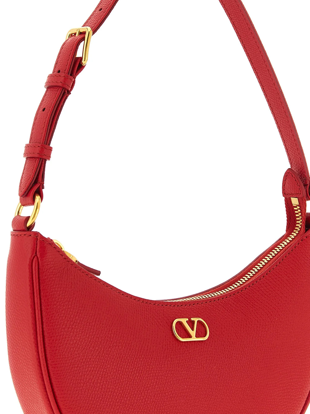 Valentino Garavani Multicolor Calfskin Shoulder Bag