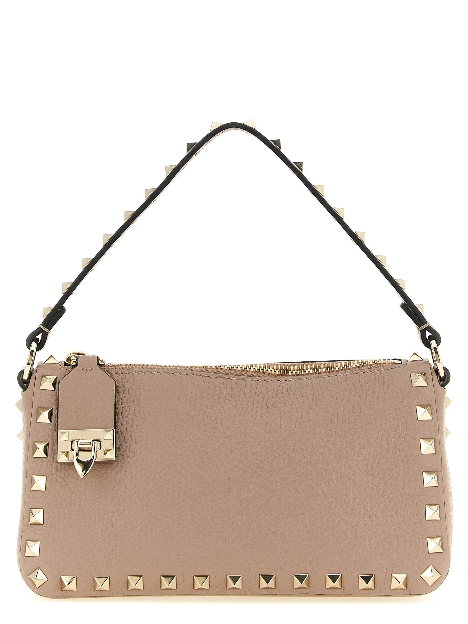 Valentino Garavani Multicolor Calfskin Shoulder Bag