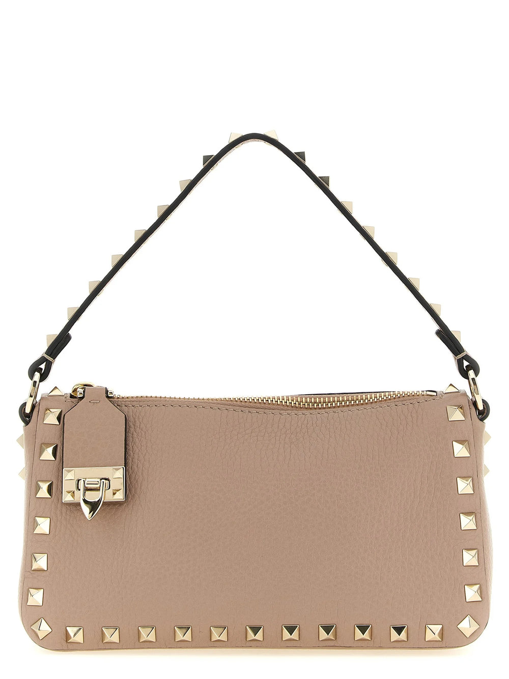 Valentino Garavani Multicolor Calfskin Shoulder Bag