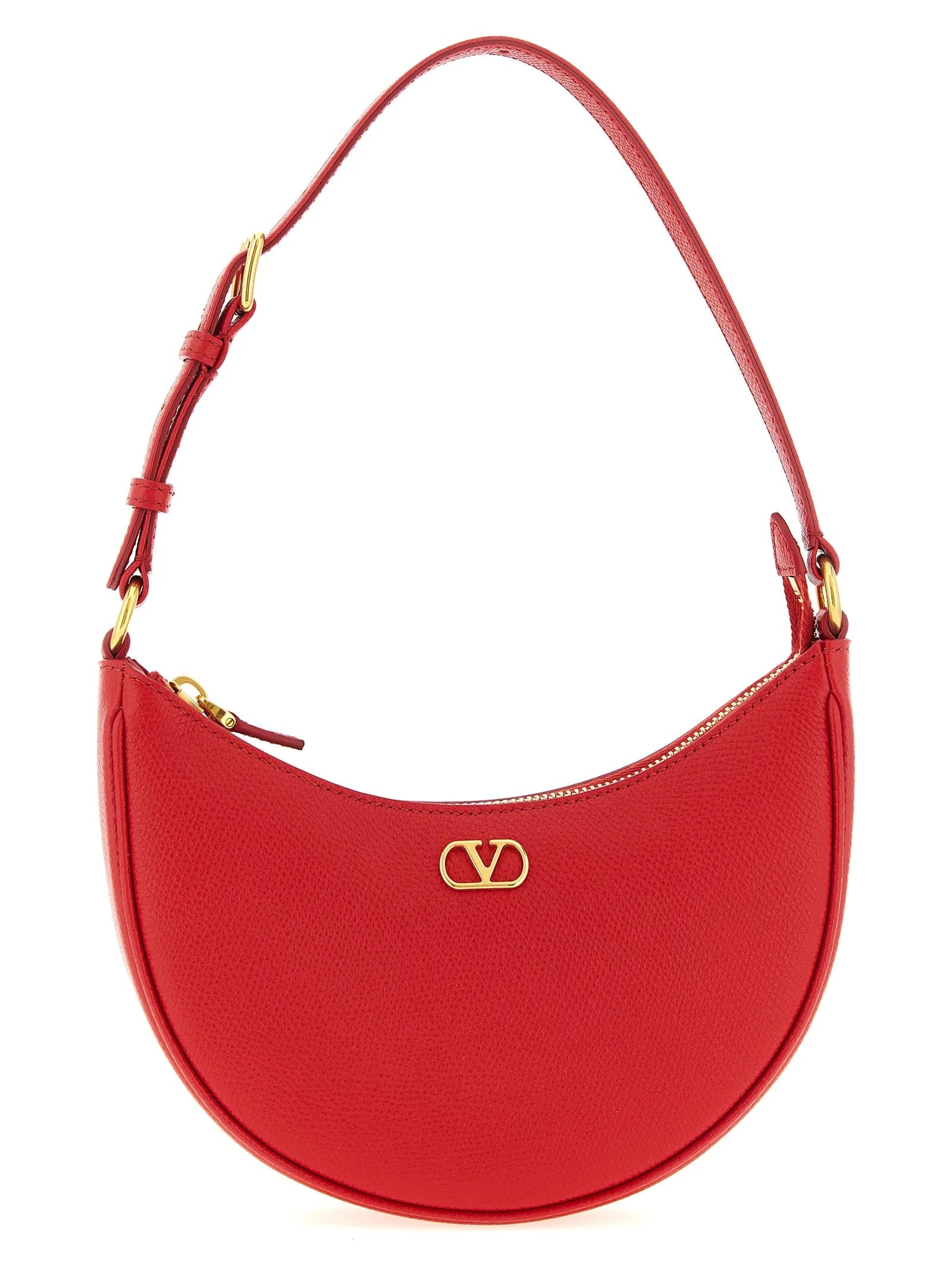 Valentino Garavani Multicolor Calfskin Shoulder Bag
