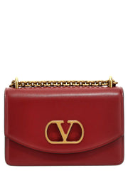 Valentino Garavani Multicolor Calfskin Shoulder Bag