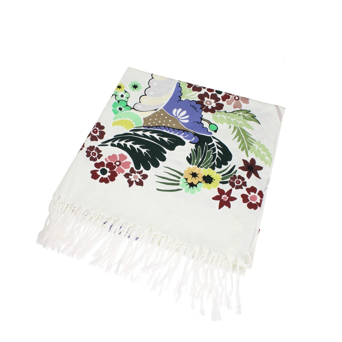 Valentino Garavani Multicolor Cotton Beach Towels