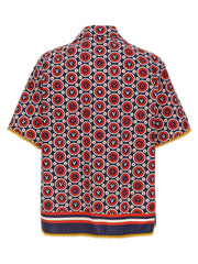 Valentino Garavani Multicolor Cotton Blouse