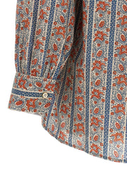 Valentino Garavani Multicolor Cotton Blouse - L
