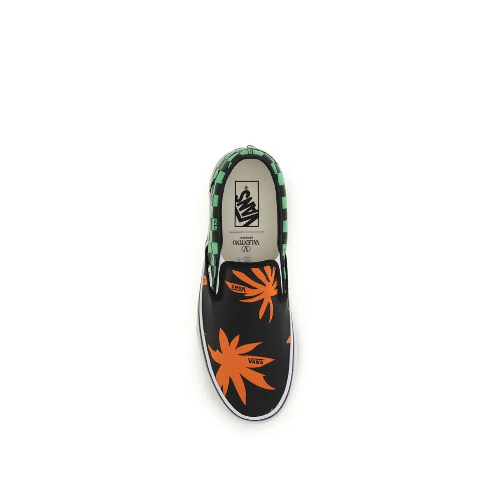 Zapatillas bajas de algodón Multicolor Valentino Garavani - Zapatillas