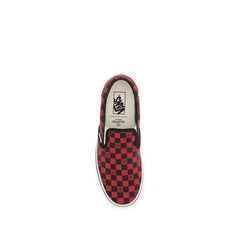Valentino Garavani Mehrfarbige Sneaker aus Baumwolle mit niedrigem Schaft