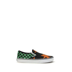 Valentino Garavani Multicolor Cotton Low Top Sneakers