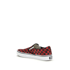 Valentino Garavani Mehrfarbige Sneaker aus Baumwolle mit niedrigem Schaft