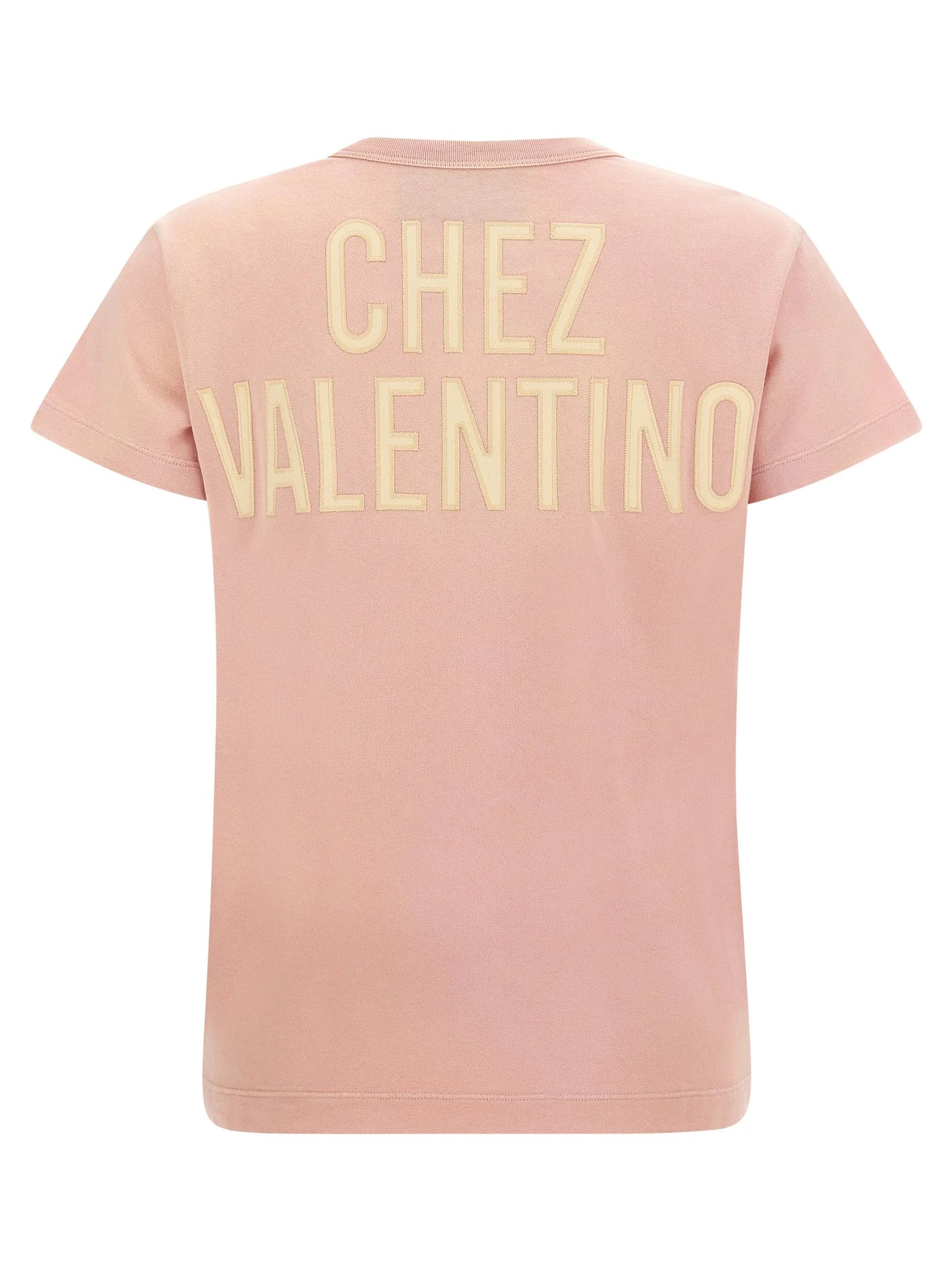 Valentino Garavani Multicolor Cotton T-Shirt