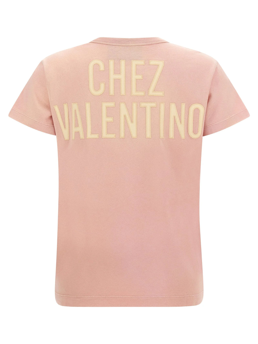 Valentino Garavani Multicolor Cotton T-Shirt