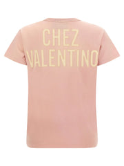 Valentino Garavani Multicolor Cotton T-Shirt