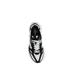 Valentino Garavani Multicolor Fabric Athletic Sneakers