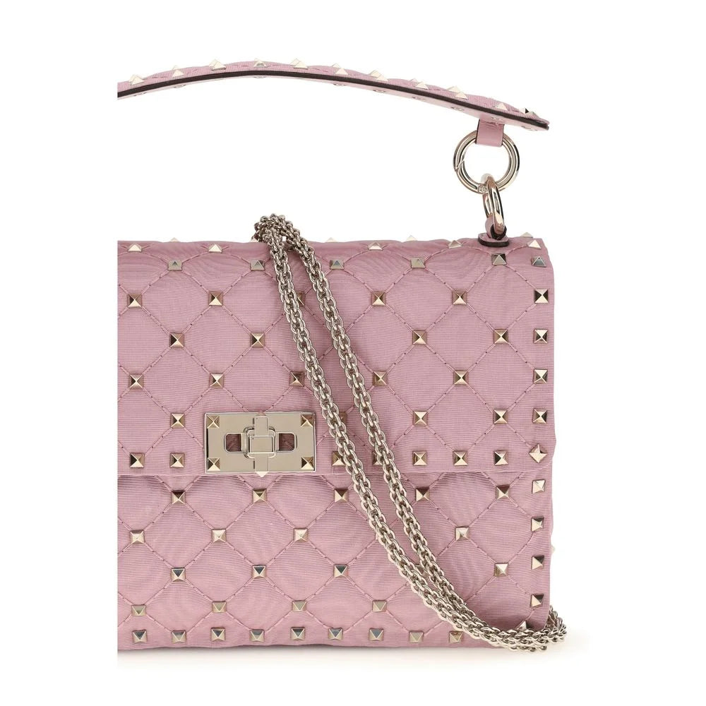 Valentino Garavani Multicolor Fabric Shoulder Bag
