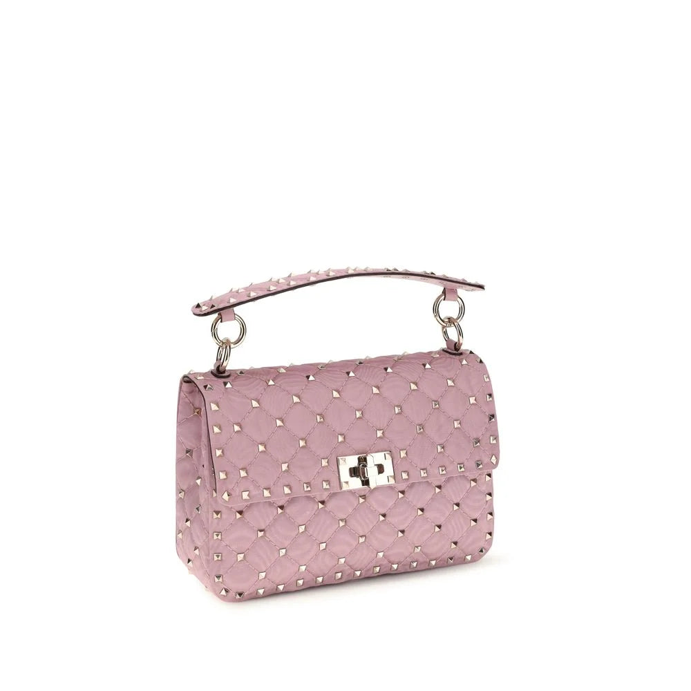 Valentino Garavani Multicolor Fabric Shoulder Bag