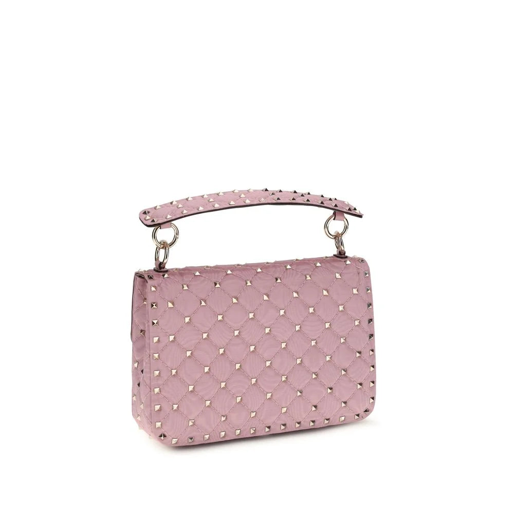 Valentino Garavani Multicolor Fabric Shoulder Bag