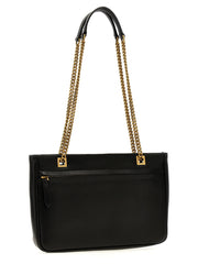Valentino Garavani Multicolor Lamb Leather Tote Bag