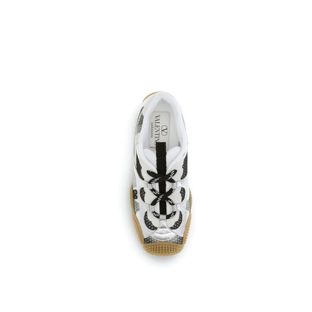 Valentino Garavani Multicolor Lamb Ovis Aries Aries Athletic Sneakers