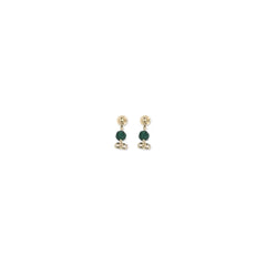 Valentino Garavani Multicolor Metal Earrings - One Size