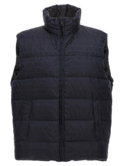 Valentino Garavani Multicolor Polyamide Shell Jacket