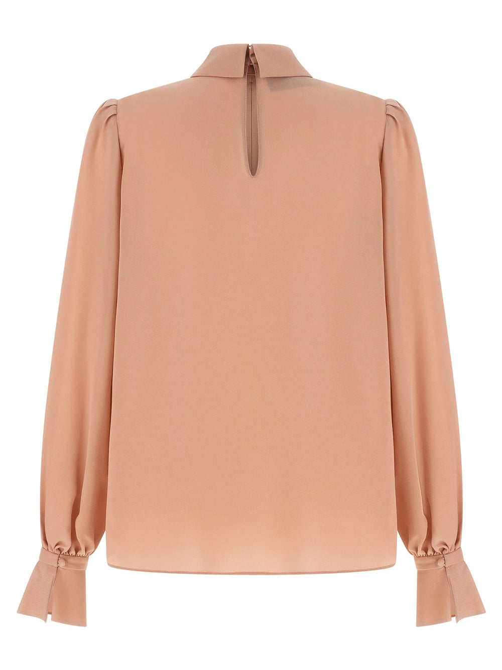Valentino Garavani Multicolor Silk Blouse
