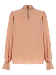 Valentino Garavani Multicolor Silk Blouse