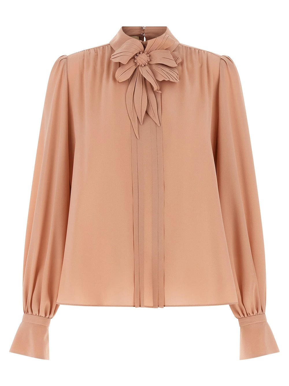 Valentino Garavani Multicolor Silk Blouse