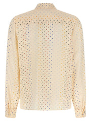 Valentino Garavani Multicolor Silk Blouse