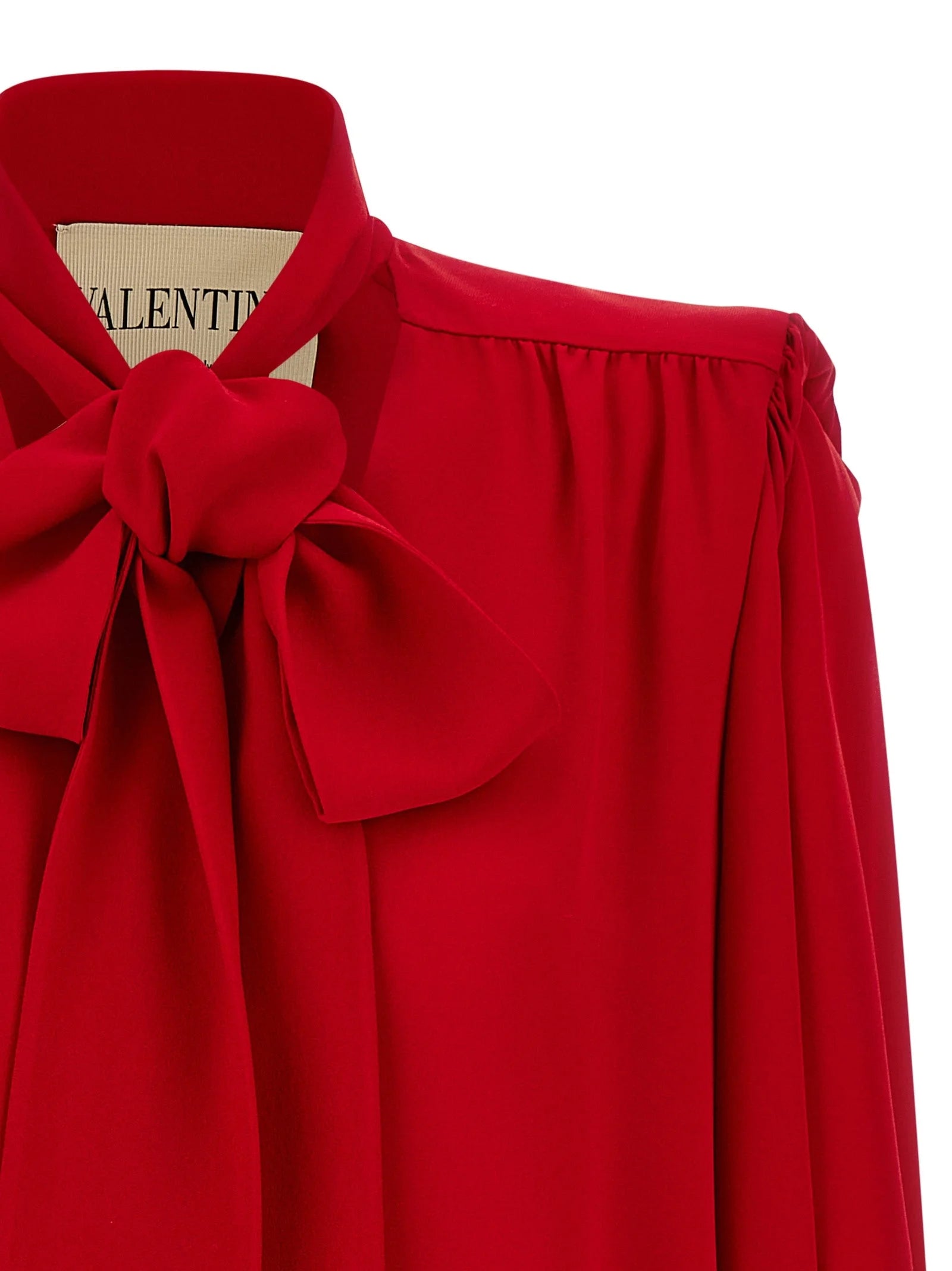 Valentino Garavani Multicolor Silk Blouse - IT38